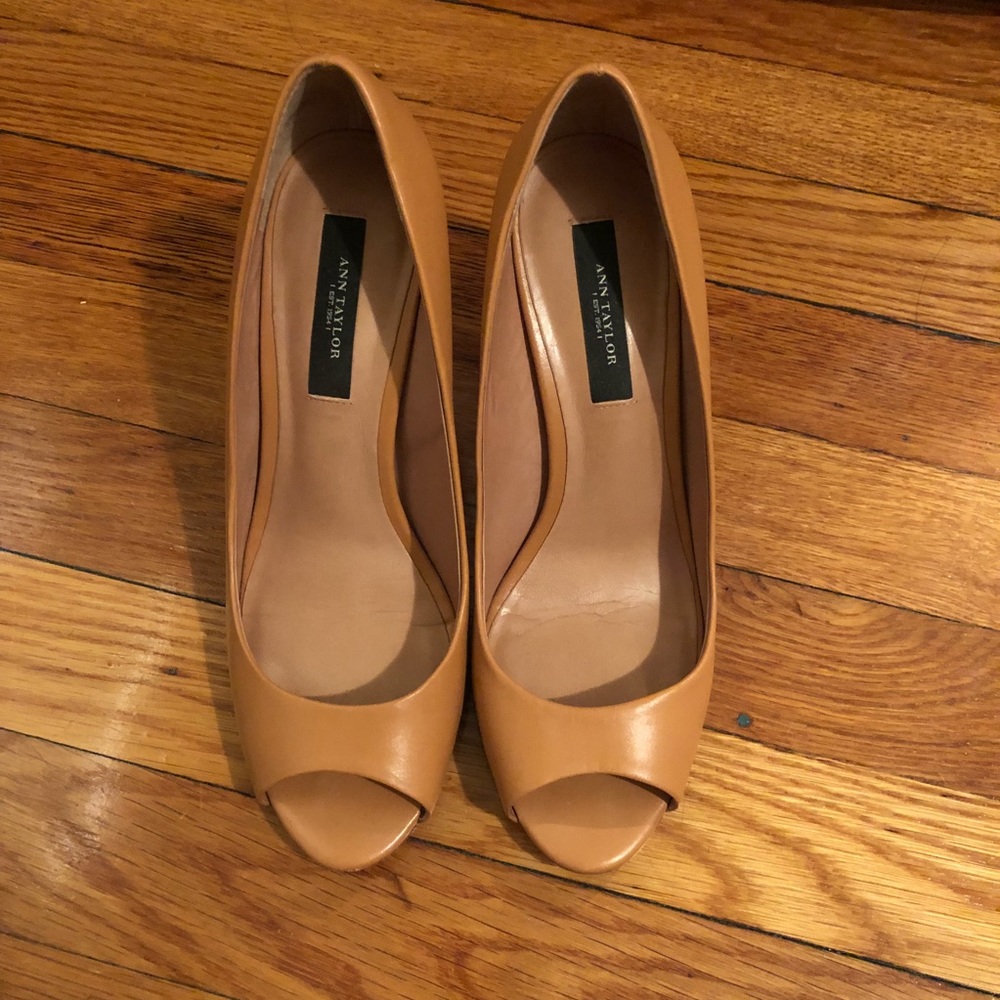 Ann Taylor shoes